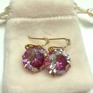 Kate Spade Shine on French Wire Drop Earrings